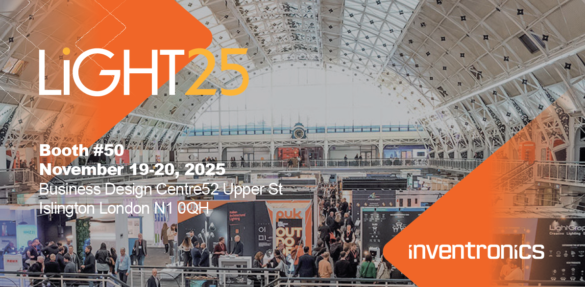 LiGHT 25 – UK’s only dedicated high-end lighting exhibition for specifiers and designers